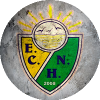 Logo Esporte Clube Novo Horizonte (RS)